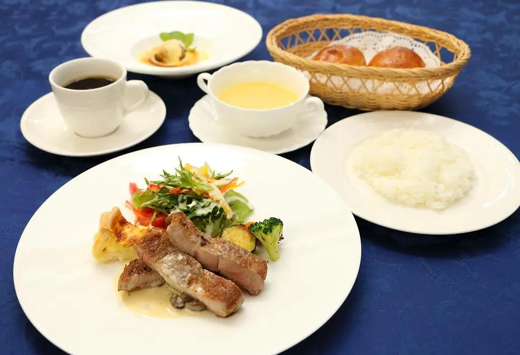 ウイニングホテル 函館市 4*,  日本
